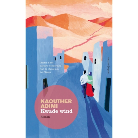 Kwade wind (Hardback)