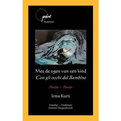 Met de ogen van een kind / Con gli occhi del bambino (Paperback)