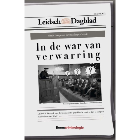 In de war van verwarring (Paperback)