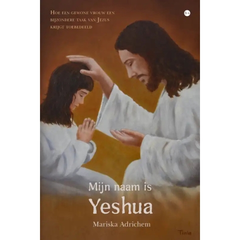 Mijn naam is Yeshua (Paperback)