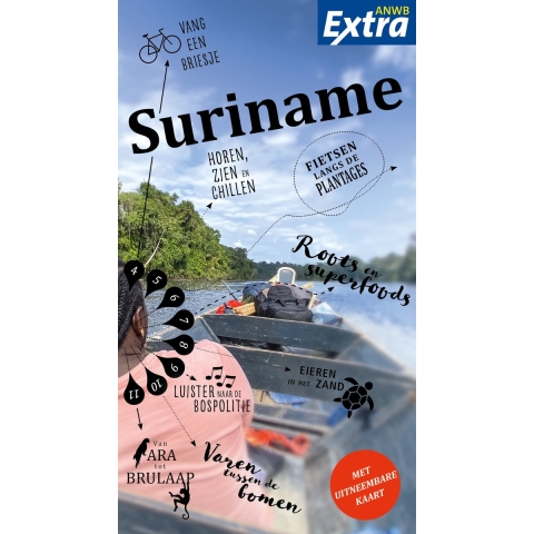 Suriname (Paperback)