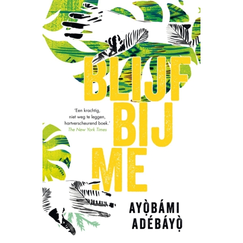 Blijf bij me (Paperback)