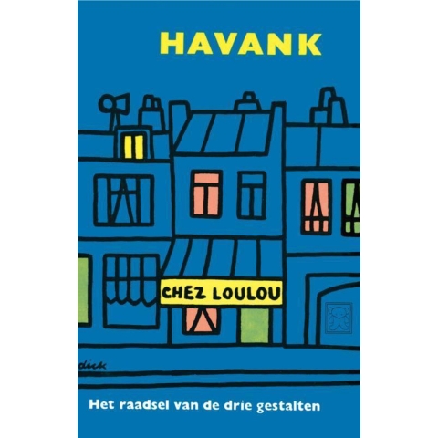 Het raadsel van de drie gestalten (Paperback)