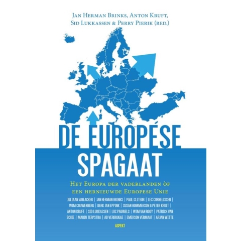 De Europese Spagaat (Paperback)