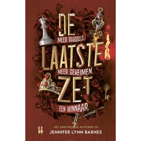 De laatste zet (Paperback)
