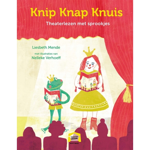 Knip knap knuis (Hardback)