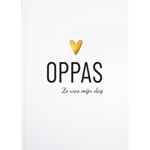 Oppas (Hardback)