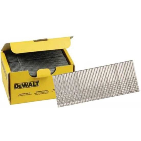 DeWALT DNBSB1657Z 16 Gauge GAL Spijkers 1.5x57mm 2500 stuks