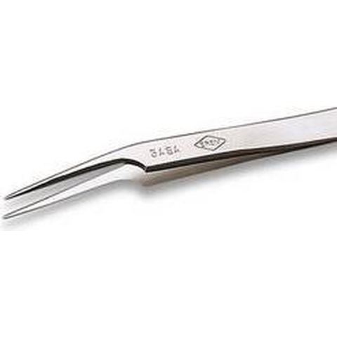 Weller Erem® 5SASL Precisiepincet 1 stuks Spits, slank, extra fijn 115 mm