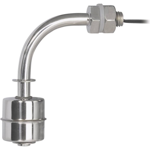 PIC PLS-080A-3VAI Vlotterschakelaar 140 V/AC, 200 V/DC 1 A 1x NO IP67 1 stuk(s)