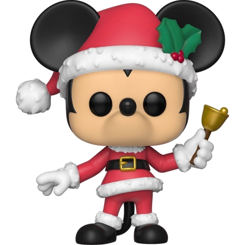 Disney Pop Vinyl Figure Holiday Mickey Mouse