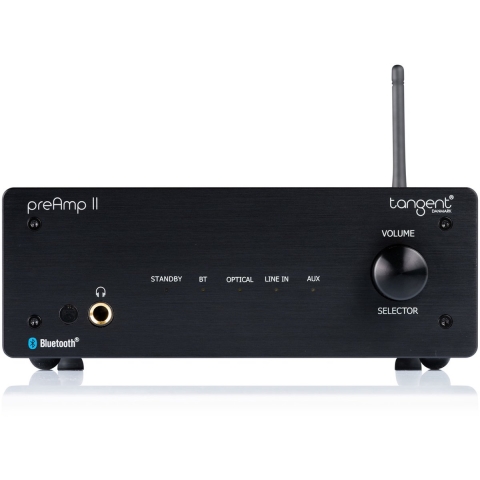 Tangent PreAmp II compacte voorversterker