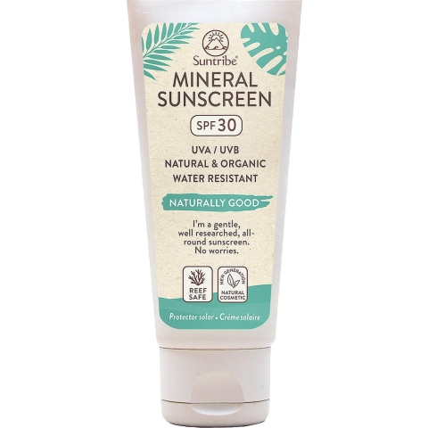 Suntribe Mineral Sunscreen SPF 30 | 100 ml