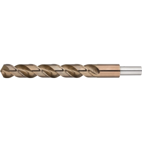 Rotec HSS-Co5 Spiraalboor DIN 338 Cobalt splitpoint 4,2 mm - 10 stuk(s) - 1110420