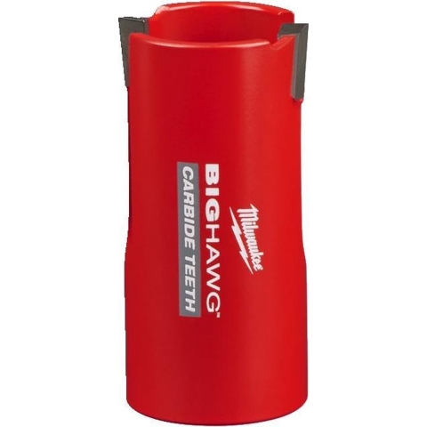 Milwaukee Accessoires Gatzaag Multi Mat. Big Hawg 25mm - 1pc - 4932464921