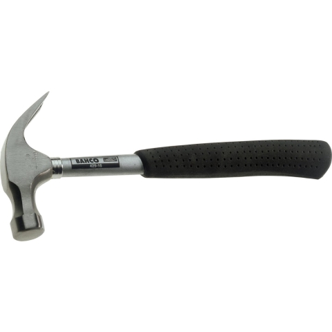 Bahco klauwhamer met stalen steel | 429-8