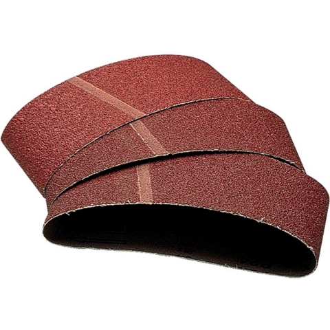 Wolfcraft Schuurbanden | K40, K80, K120 | 76 x 457mm | 9 stuks - 1890100