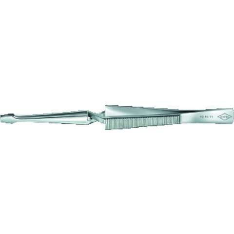Knipex Pincet vernikk. trapeziumv. punt 160 mm - 929491