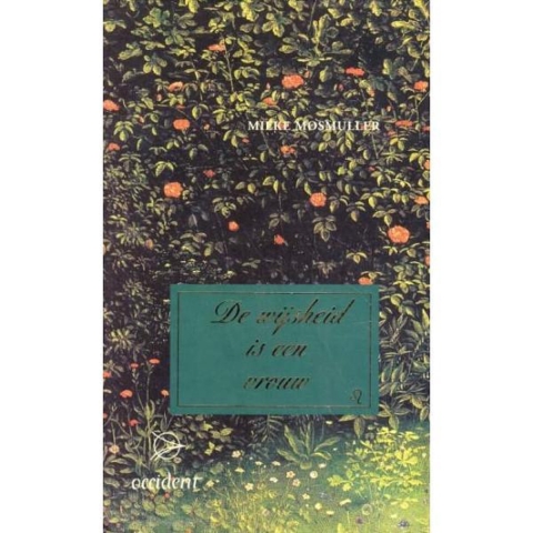 De wijsheid is een vrouw (Hardback)