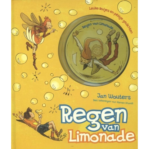 Regen van limonade (Hardback)
