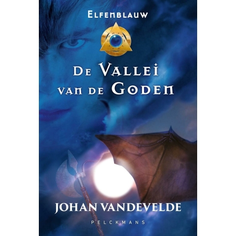 De vallei van de goden (Hardback)