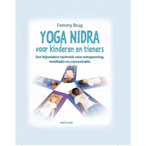 Yoga Nidra voor kinderen en tieners (Hardback)