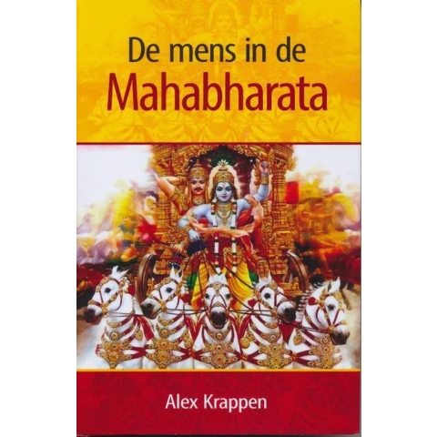 De mens in de Mahabharata (Hardback)