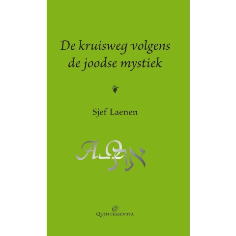 De kruisweg volgens de joodse mystiek (Hardback)