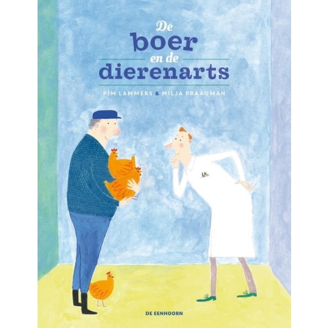 De boer en de dierenarts (Hardback)