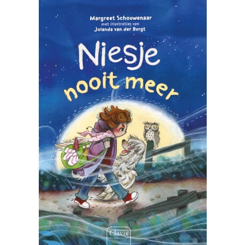 Niesje nooit meer (Hardback)