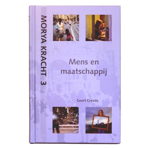 Mens en maatschappij (Hardback)