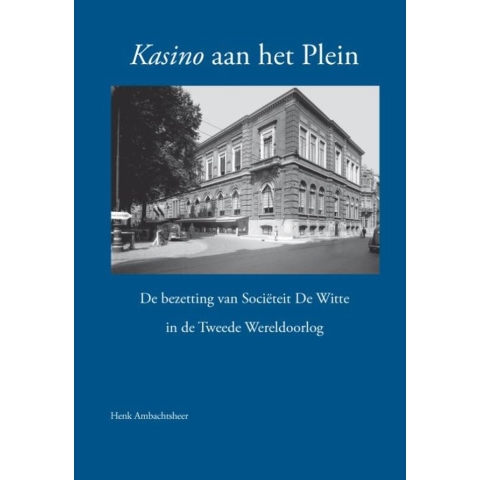 Kasino aan het plein (Hardback)