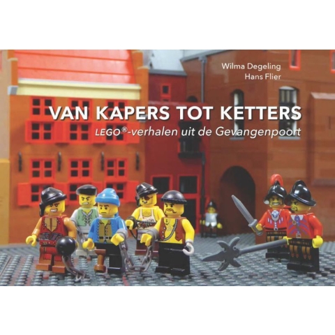 Van kapers tot ketters (Hardback)
