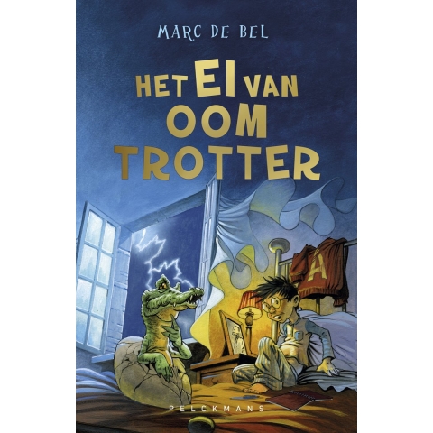 Het ei van Oom Trotter (Hardback)