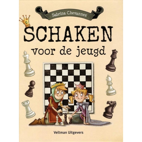 Schaken voor de jeugd (Hardback)