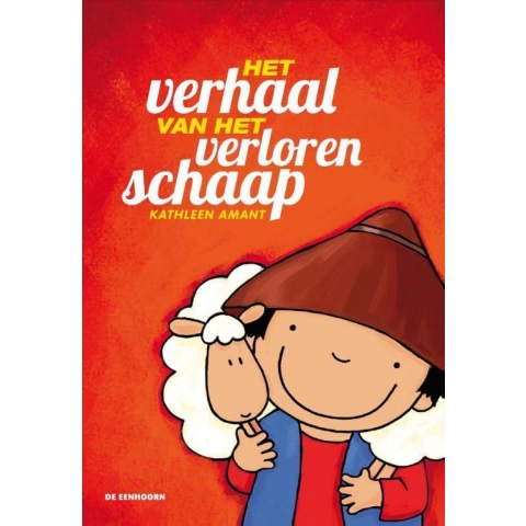 Het verhaal van het verloren schaap (Hardback)