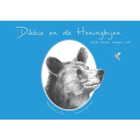 Dikkie en de Honingbijen (Hardback)