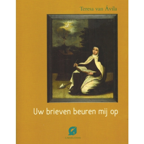 Uw brieven beuren mij op (Hardback)