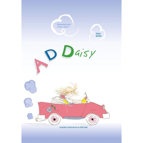 ADDaisy (Hardback)