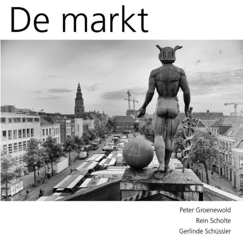 De markt (Hardback)