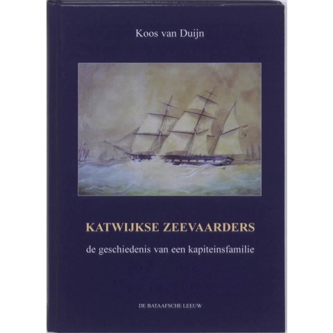 Katwijkse zeevaarders (Hardback)