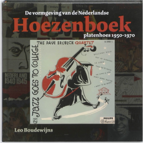 Hoezenboek (Hardback)