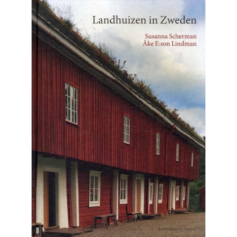 Landhuizen in Zweden (Hardback)
