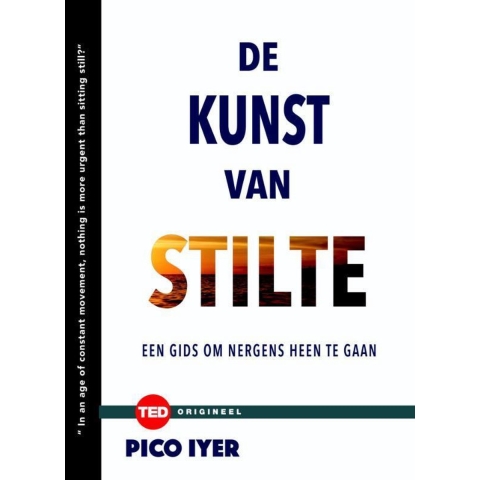 De kunst van stilte (Hardback)