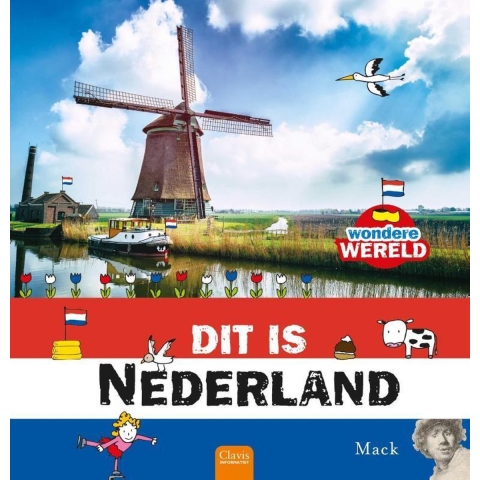 Dit is Nederland (Hardback)