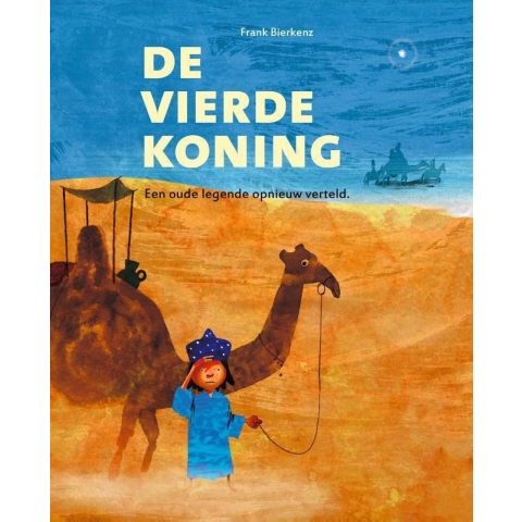 De vierde koning (Hardback)