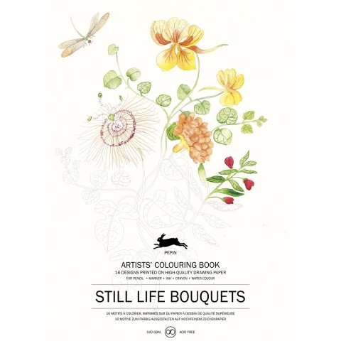 Still life bouquets (Hardback)