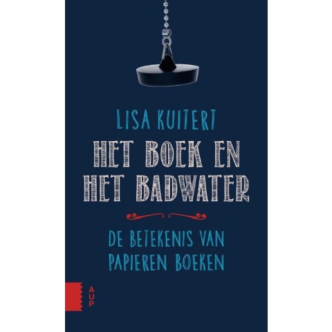 Het boek en het badwater (Hardback)