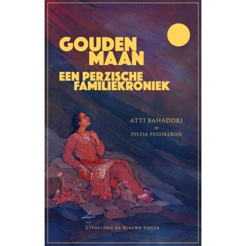 Gouden maan (Hardback)