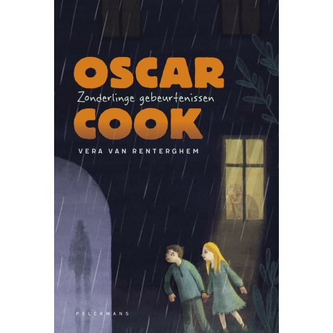 Oscar Cook (Hardback)